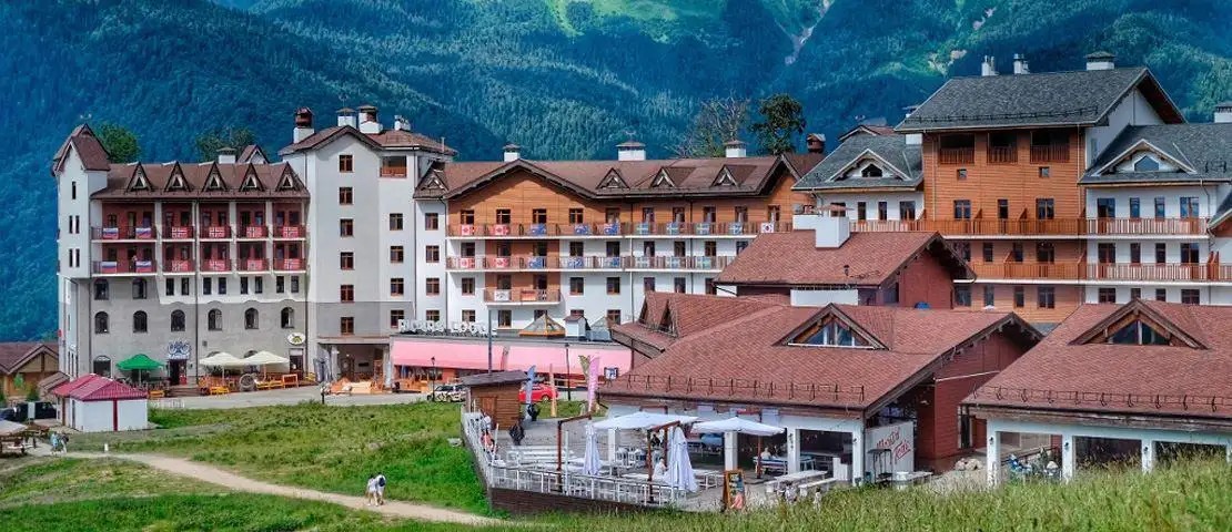 RIDERS LODGE