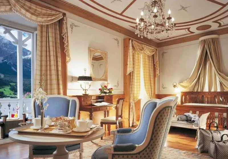 CRISTALLO PALACE HOTEL SPA & GOLF