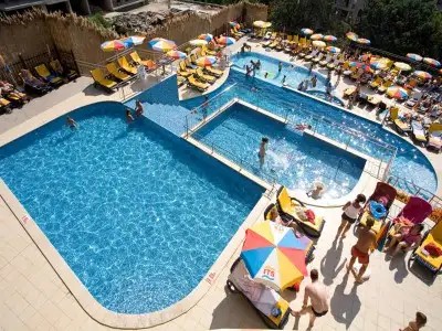 SUNRISE GOLDEN SANDS