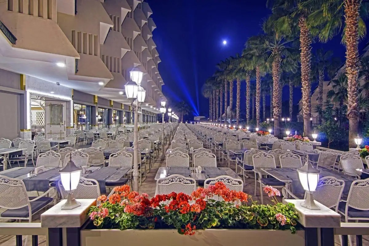 RAI PREMIUM TEKIROVA (EX. QUEENS PARK TEKIROVA)