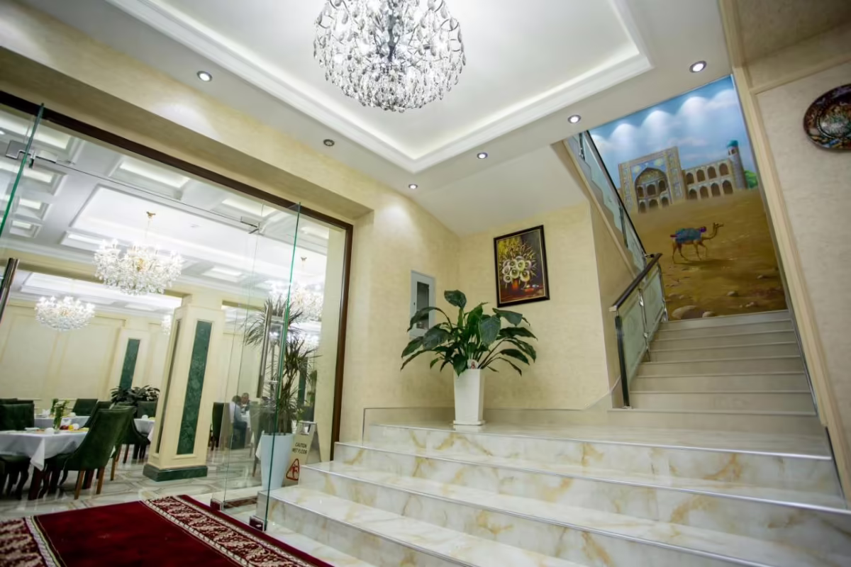ARHAN PALACE HOTEL