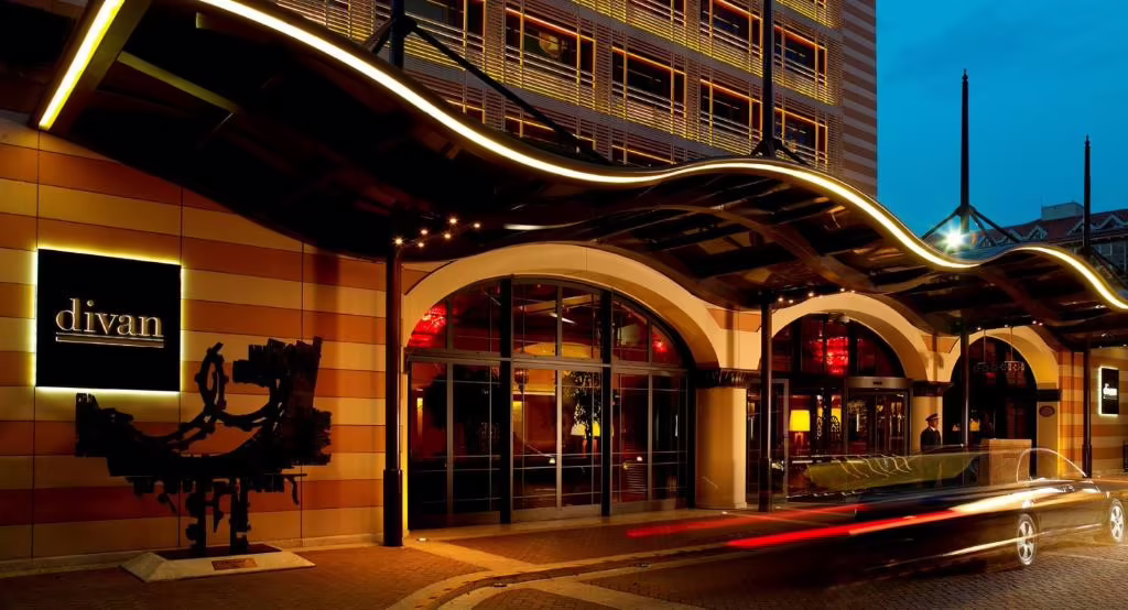 DIVAN ISTANBUL