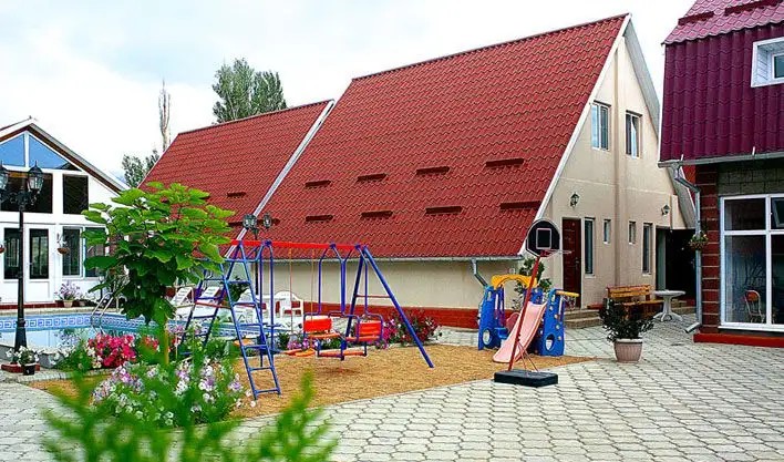 АКАПУЛЬКО ПАНСИОНАТ