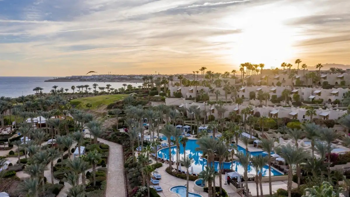 FOUR SEASONS RESORT SSH