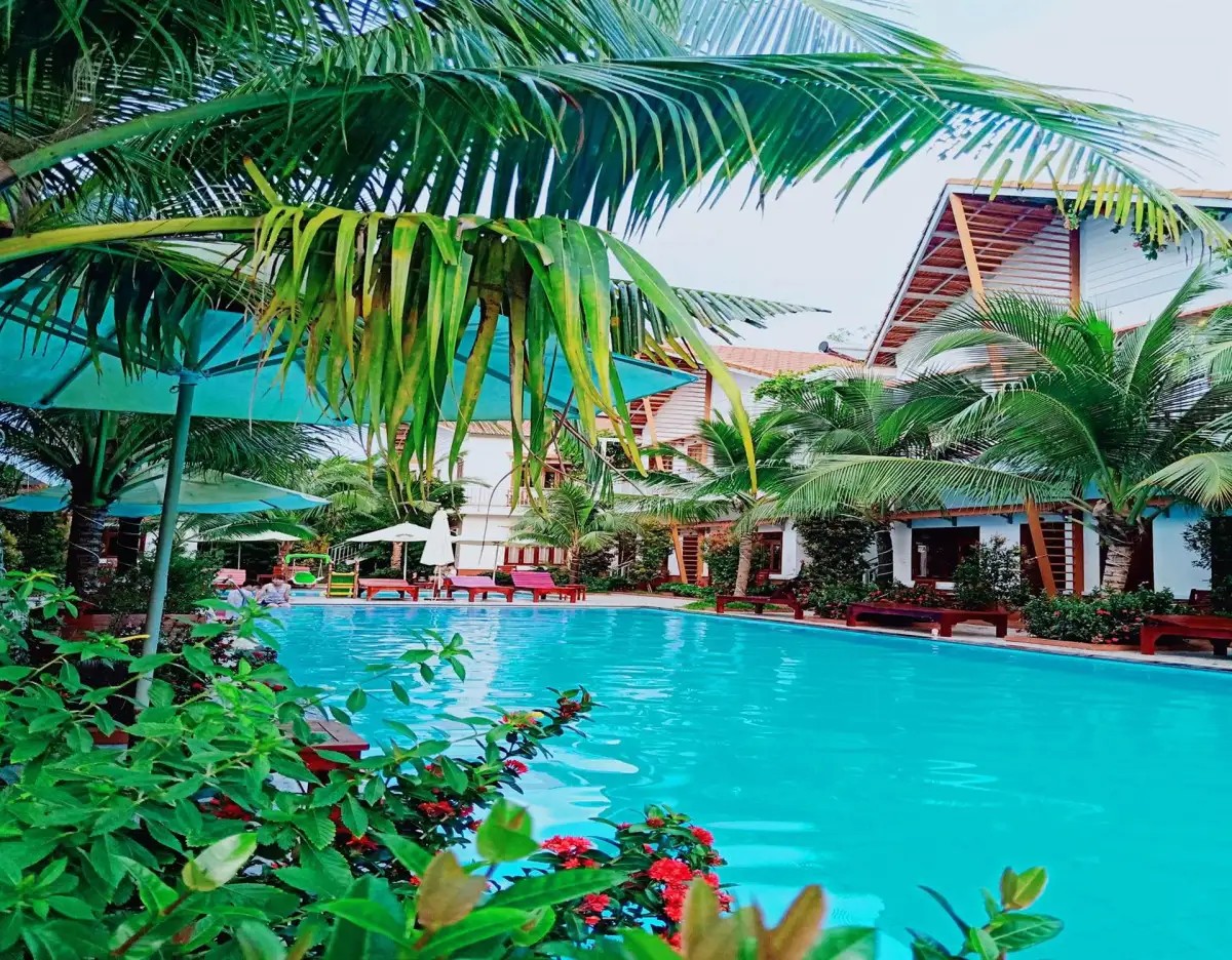 CAMELLIA RESORT & SPA