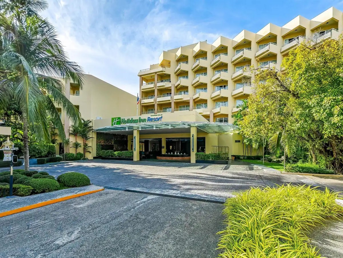 HOLIDAY INN RESORT PHUKET