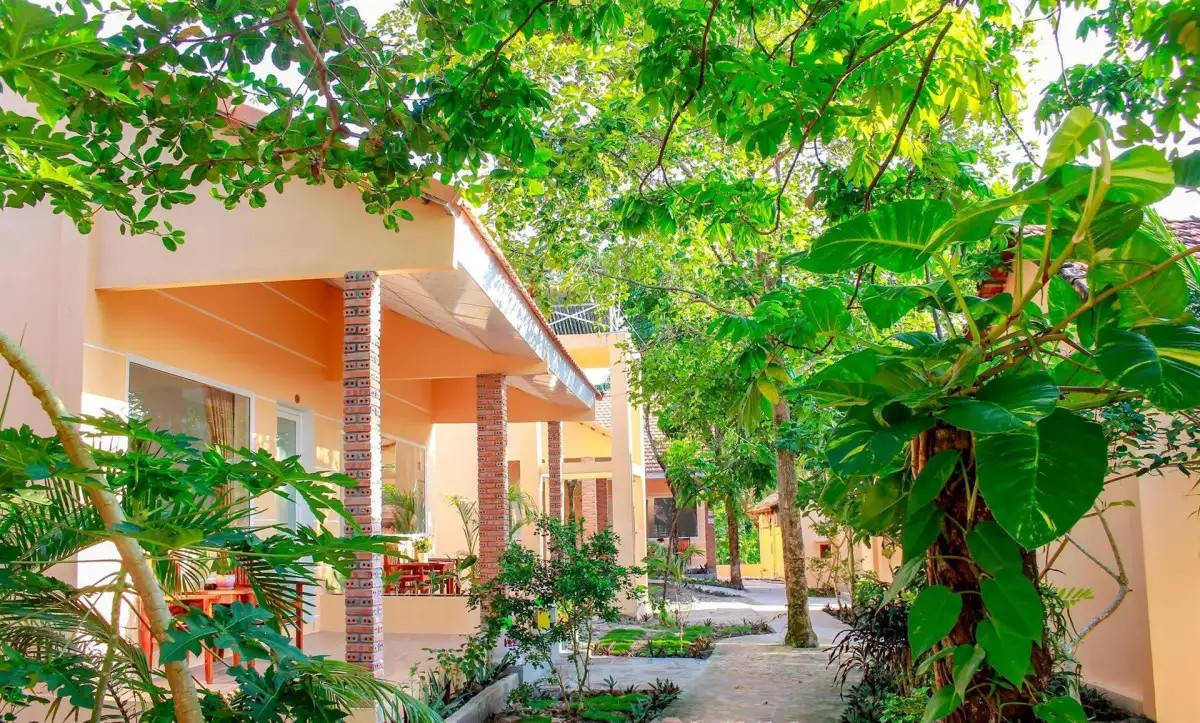THAI TAN TIEN HOTEL
