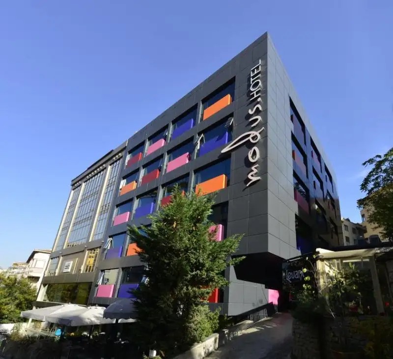 MODUS HOTEL ISTANBUL