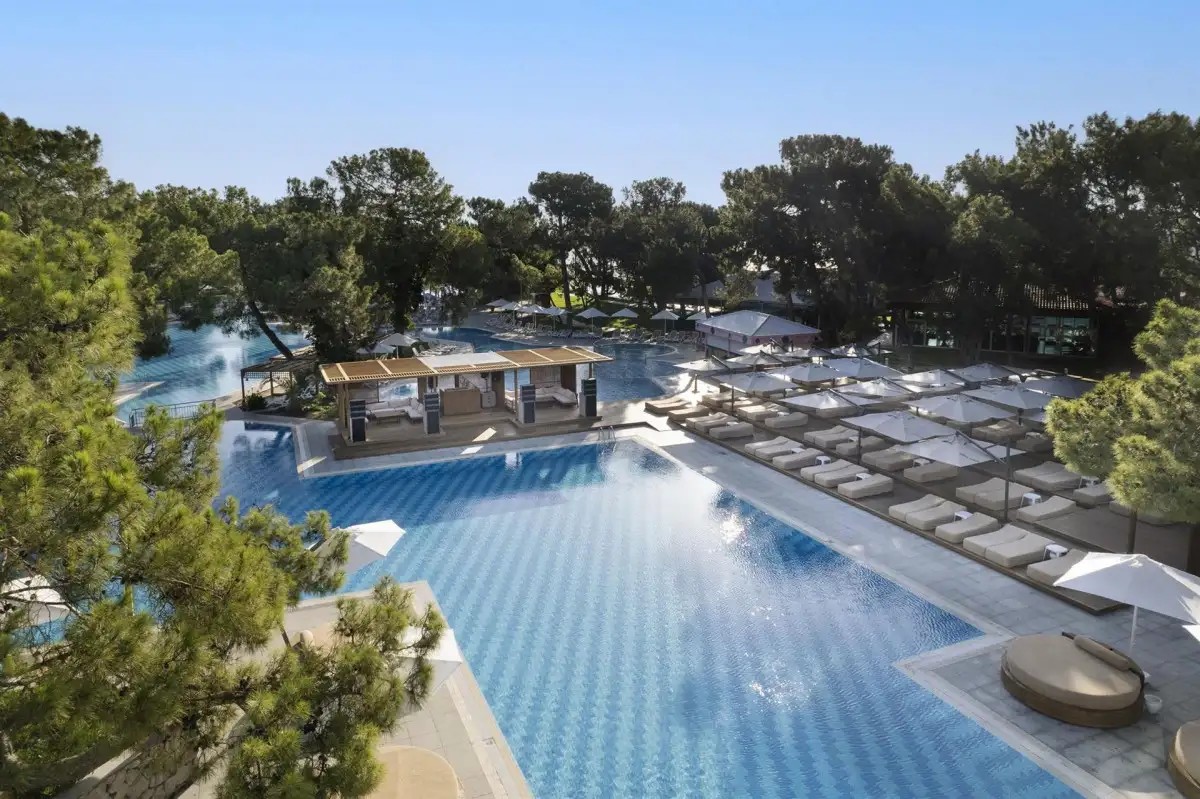 RIXOS SUNGATE CLUB DIAMOND