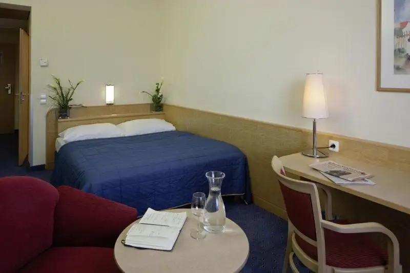 EUROPA SALZBURG AUSTRIA TREND HOTEL