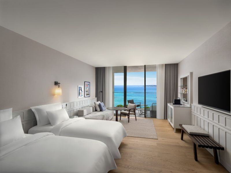 adult deluxe sea view