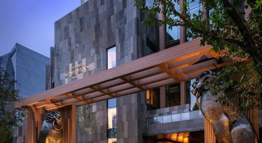 ROSEWOOD BEIJING