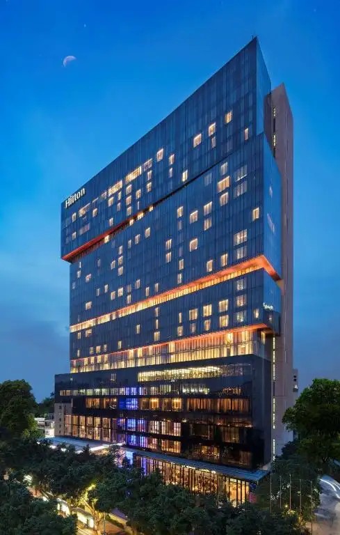 HILTON GUANGZHOU TIANHE