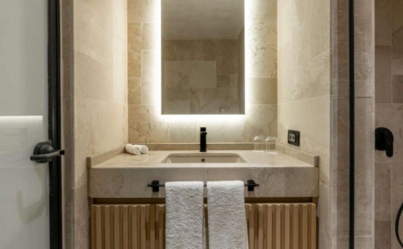 premium corner sea view