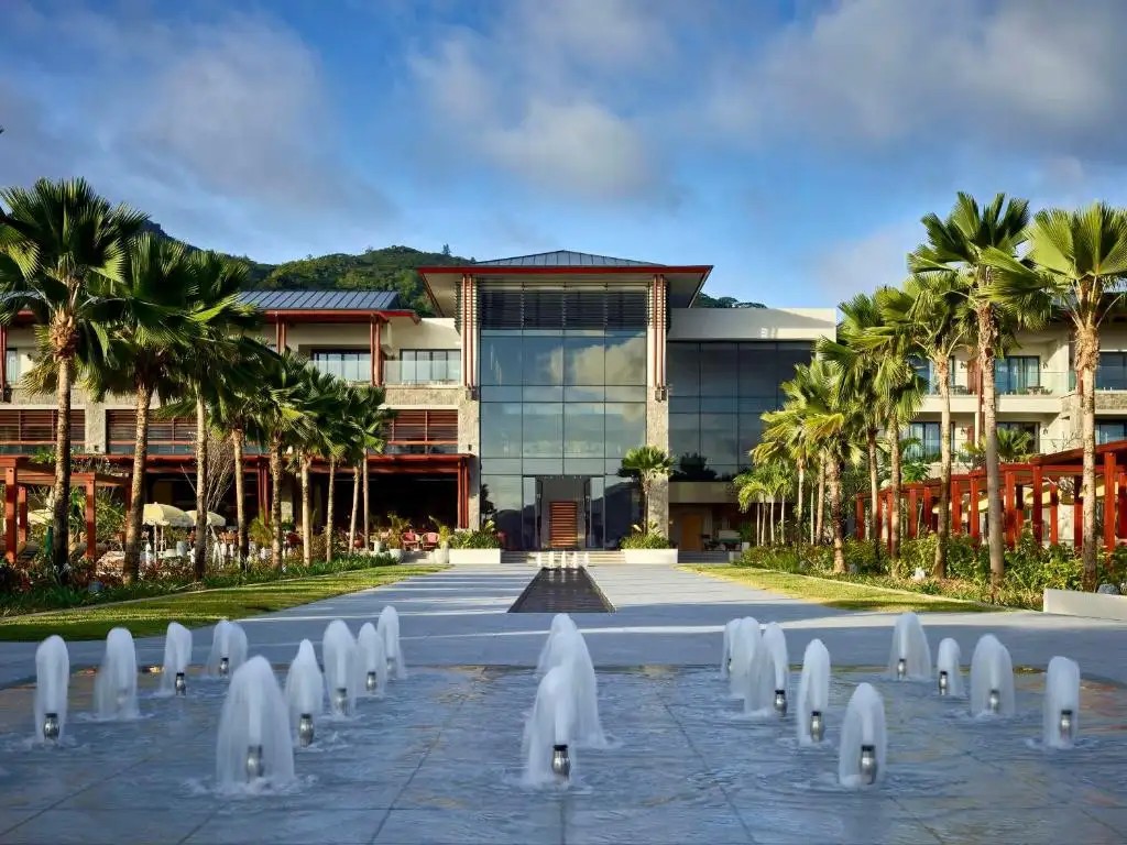 CANOPY BY HILTON SEYCHELLES
