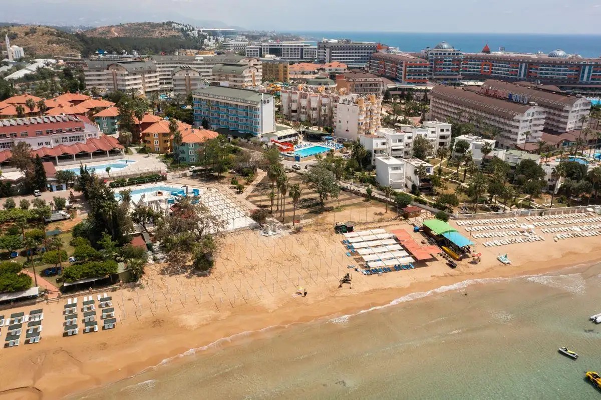 MYSEA HOTELS INCEKUM