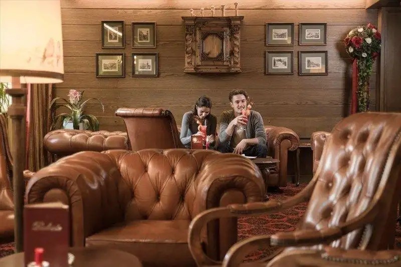 KUR UND SPORTHOTEL ALPINA