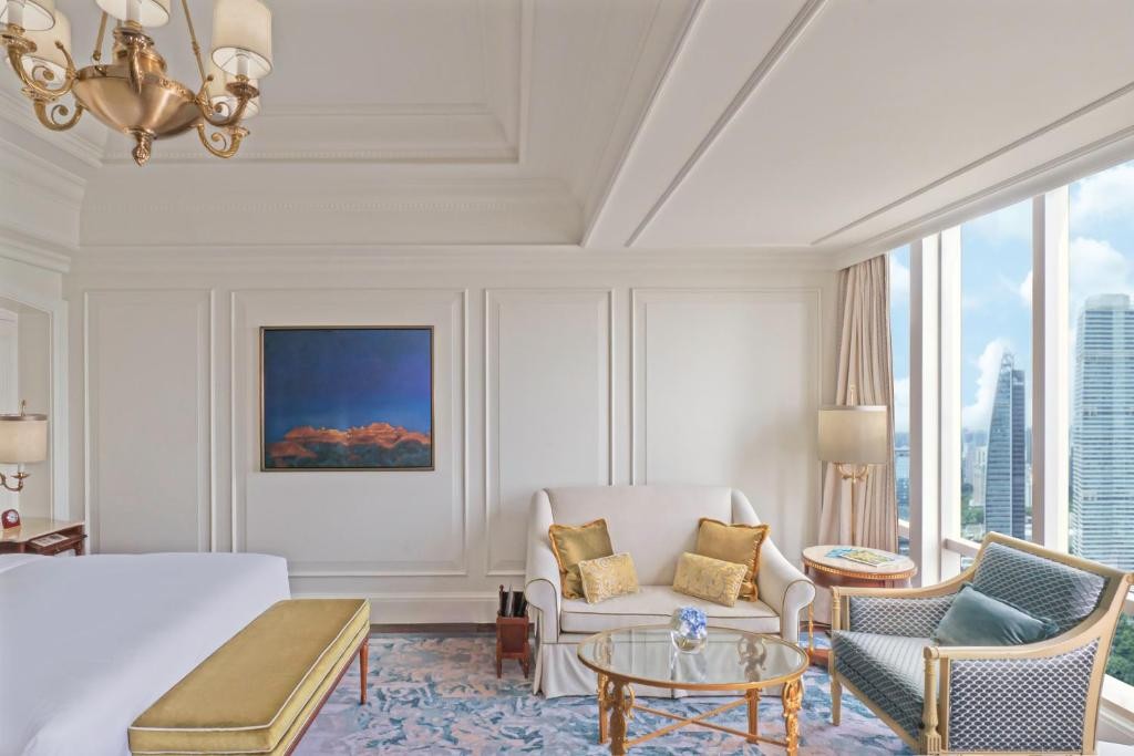 THE RITZ CARLTON GUANGZHOU