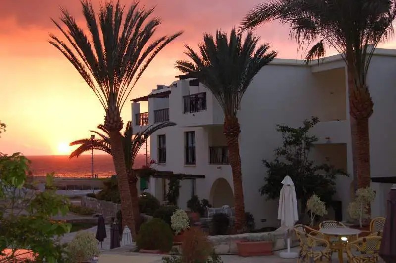 PANARETI PAPHOS RESORT