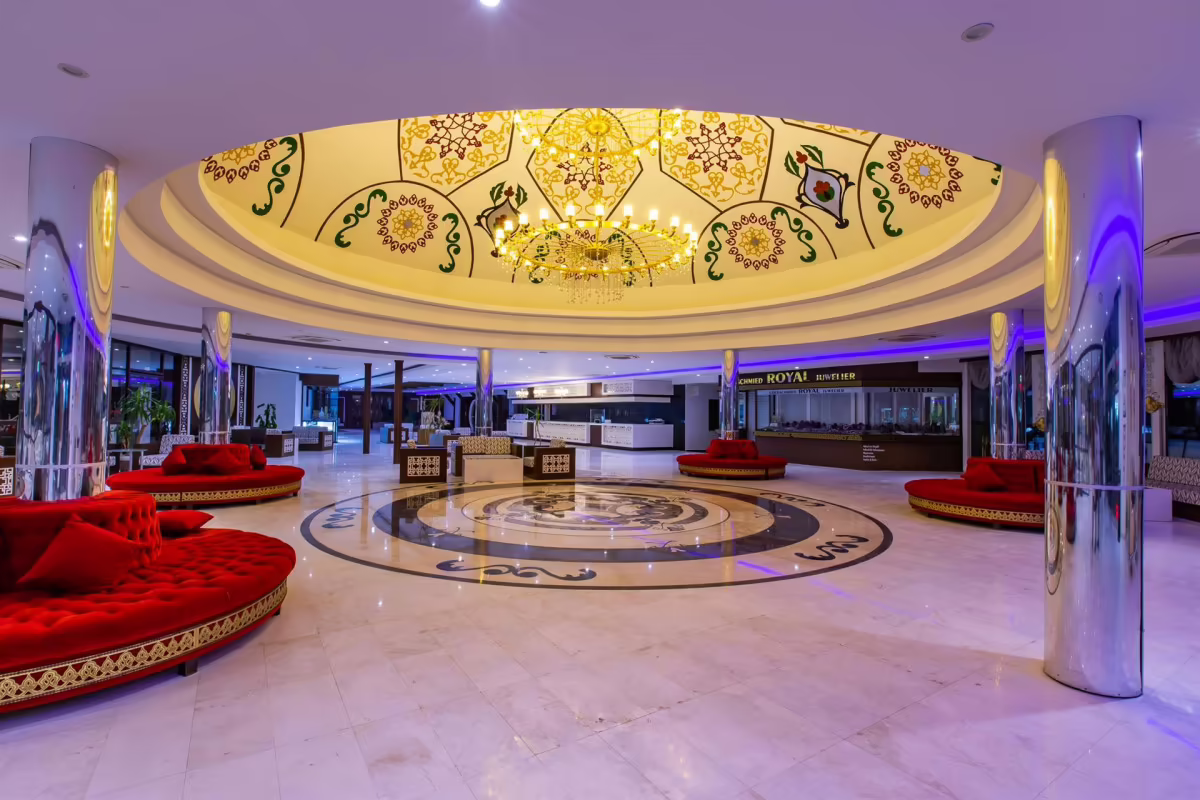 SIDE ROYAL PARADISE (EX. DESIREE RESORT)