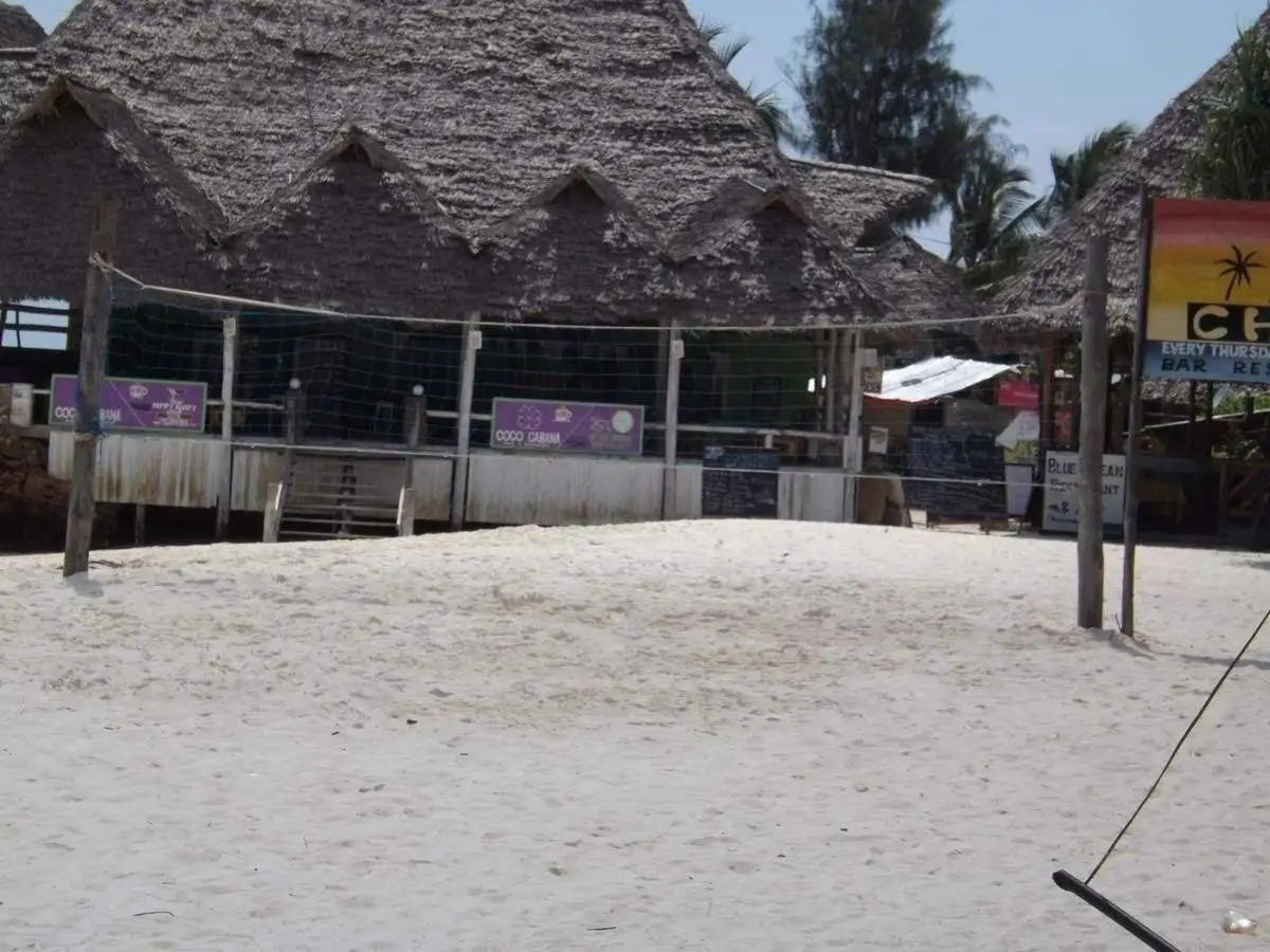 BARAKA BEACH BUNGALOWS