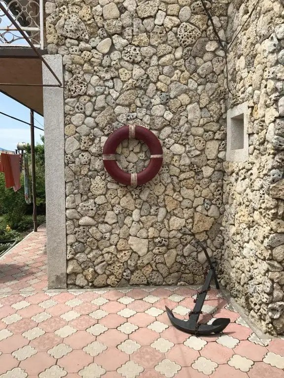 ГОСТЕВОЙ ДОМ МОРСКОЙ