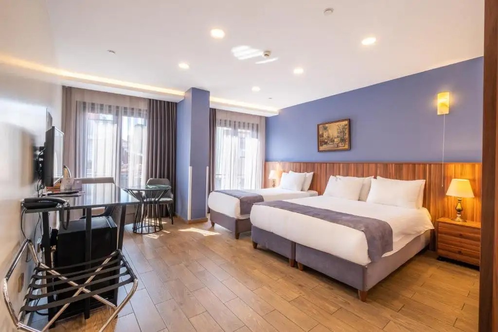 LA WISTERIA BOUTIQUE HOTEL