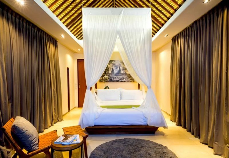 2 bedroom villa