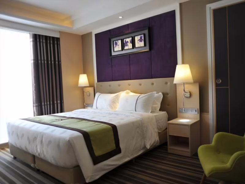 BAZAAR HOTEL BANGKOK