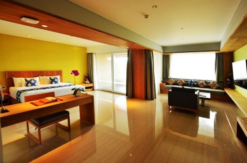 ocean view suite