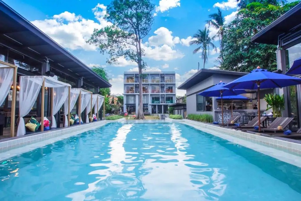 LUB D KOH SAMUI CHAWENG BEACH