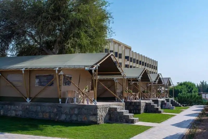 THE LONGBEACH CAMPGROUND