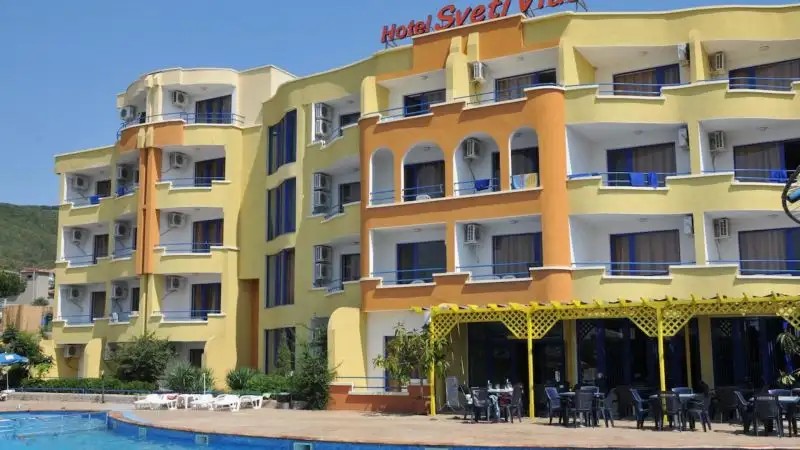 ST VLAS (SVETI VLAS)