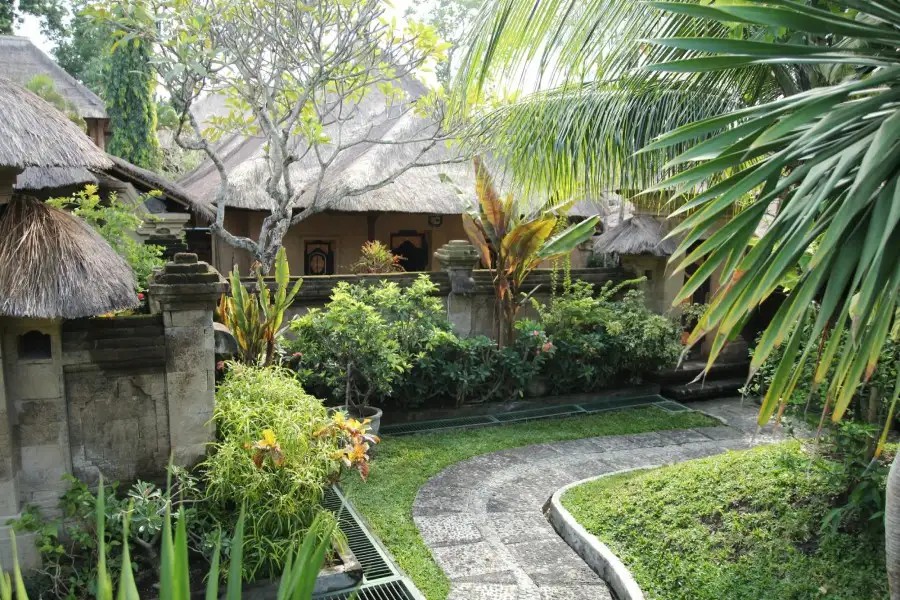 BALI AGUNG VILLAGE