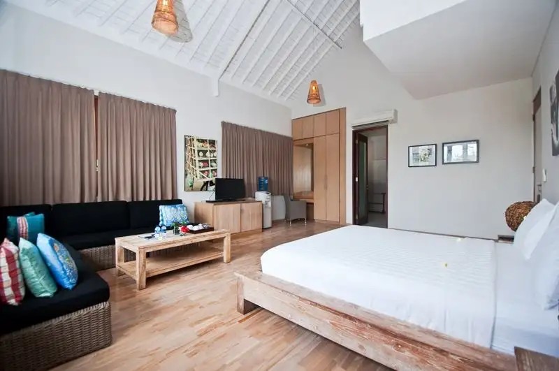 THE DIPAN RESORT VILLAS AND SPA