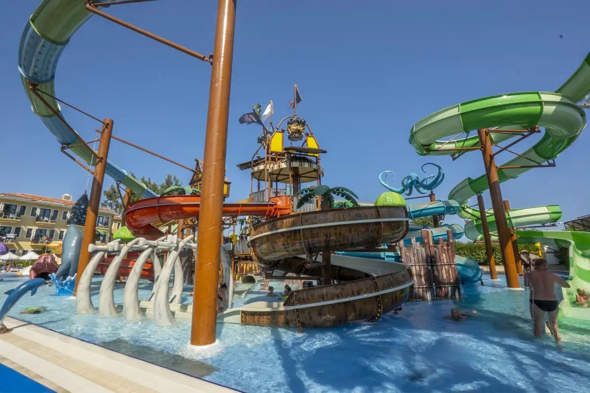 CLUB HOTEL PHASELIS ROSE