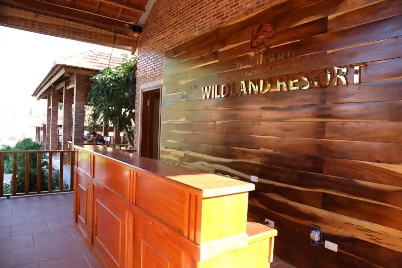 WILDLAND RESORT