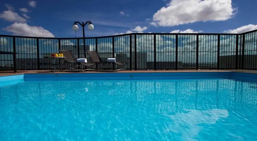 ALLIA GRAN HOTEL BRASILIA SUITES