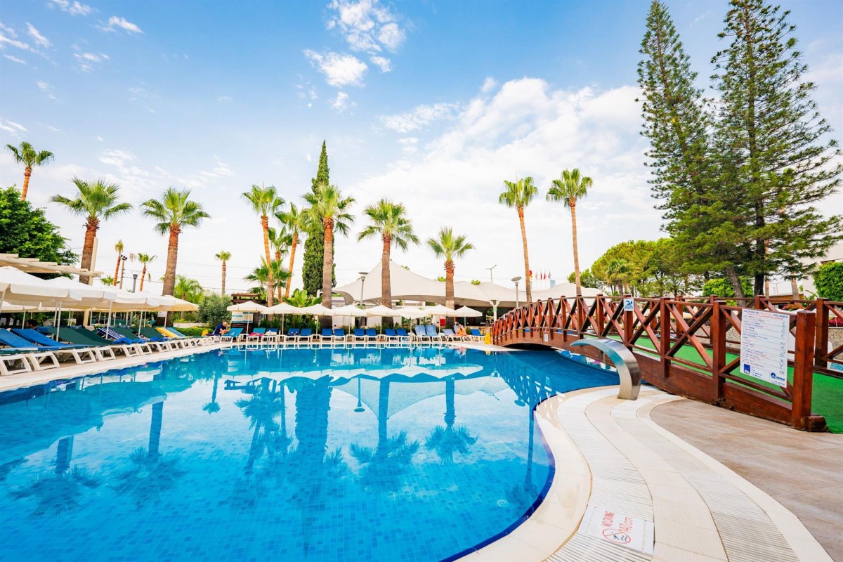 CALIMERA SIDE RESORT HOTEL (EX. SIDE RESORT)