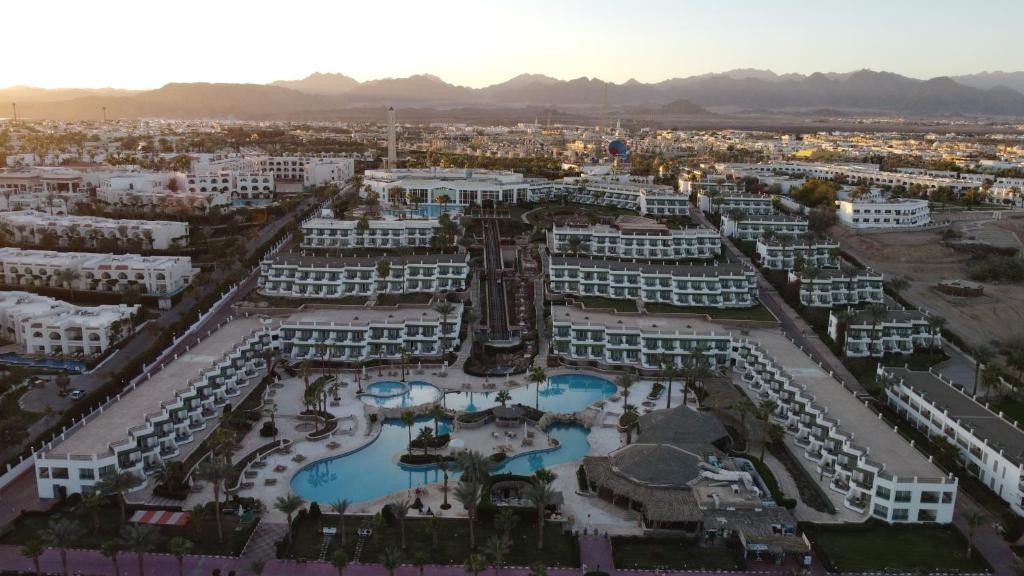 SAFIR SHARM WATERFALLS (EX. HILTON)