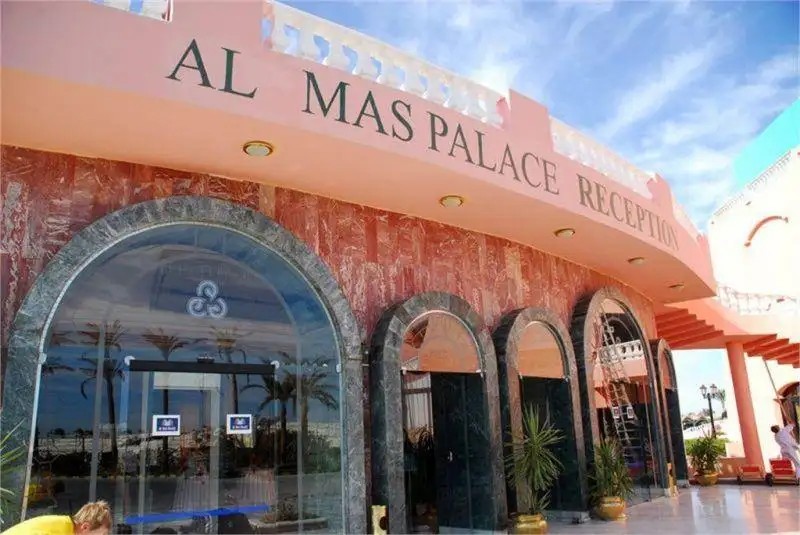 ALMAS RED SEA PALACE (EX. GOLDEN 5 ALMAS RESORT)