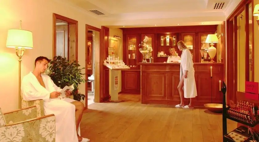GENZIANA HOTEL SELVA GARDENA