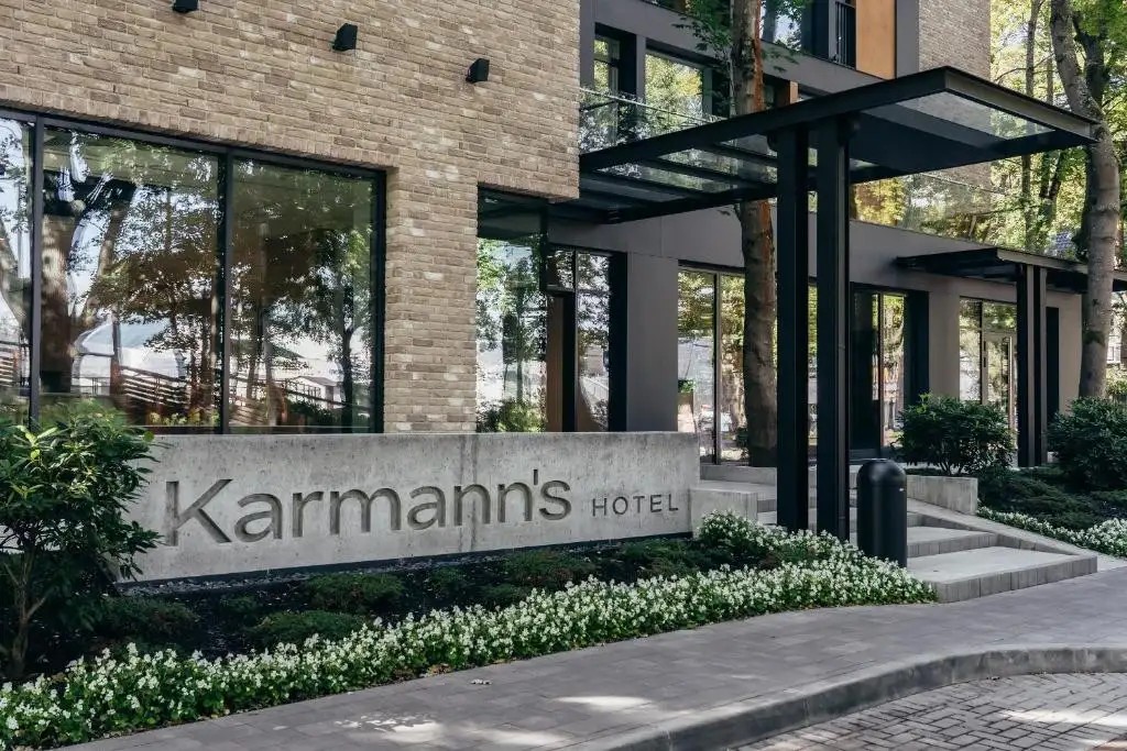 KARMANNS HOTEL - YANTAR HALL