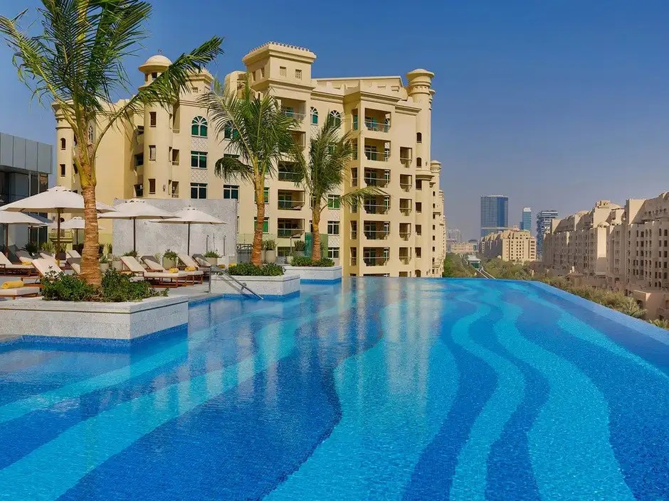 THE ST. REGIS DUBAI THE PALM