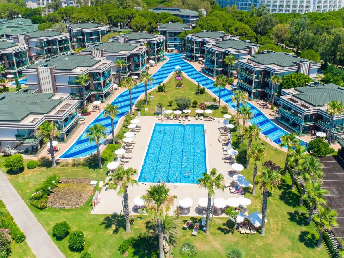 TUI MAGIC LIFE MASMAVI (EX. ROBINSON CLUB MASMAVI)