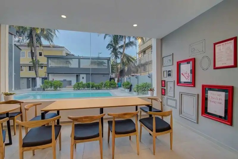 TOWNHOUSE CALANGUTE