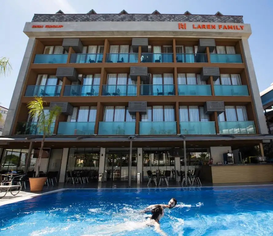 LAREN FAMILY HOTEL & SPA