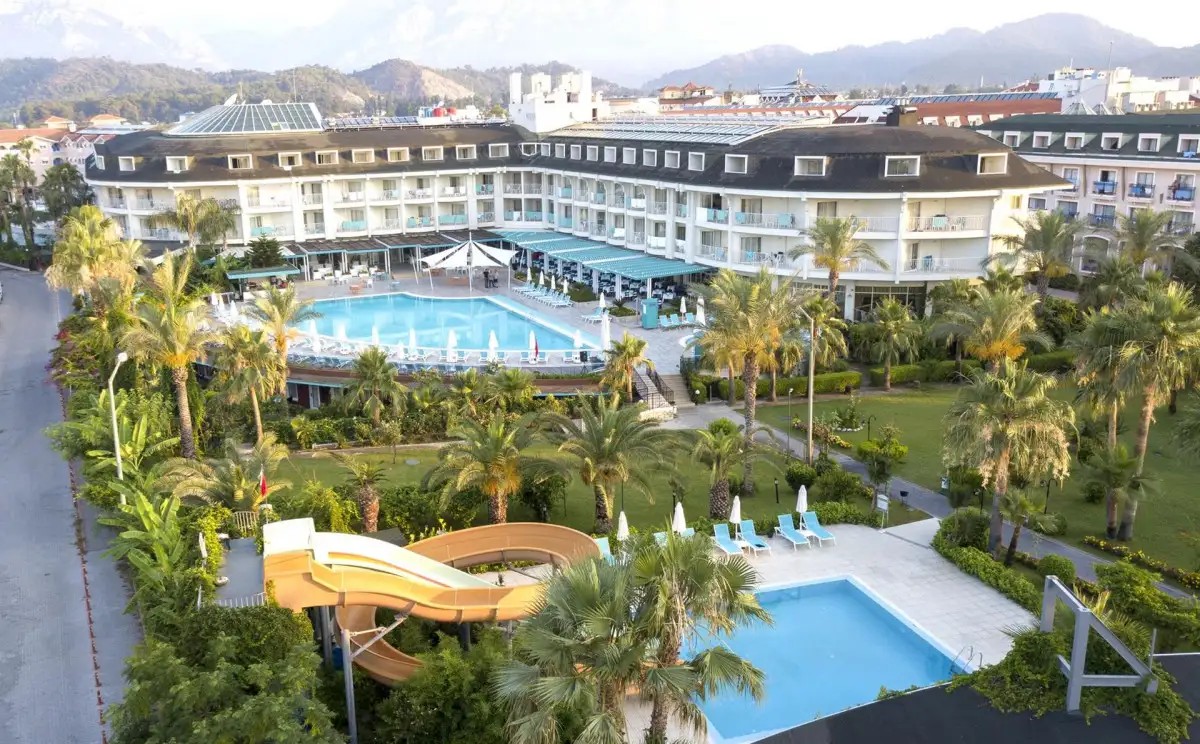 ZENA RESORT HOTEL