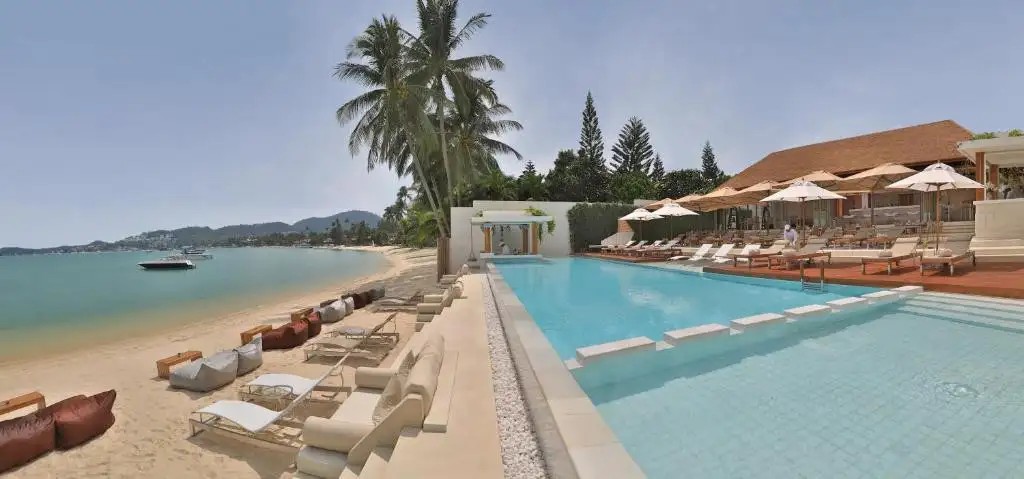 CHI SAMUI RESORT (EX. LANNA SAMUI HOTEL)
