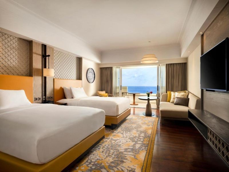 deluxe ocean view